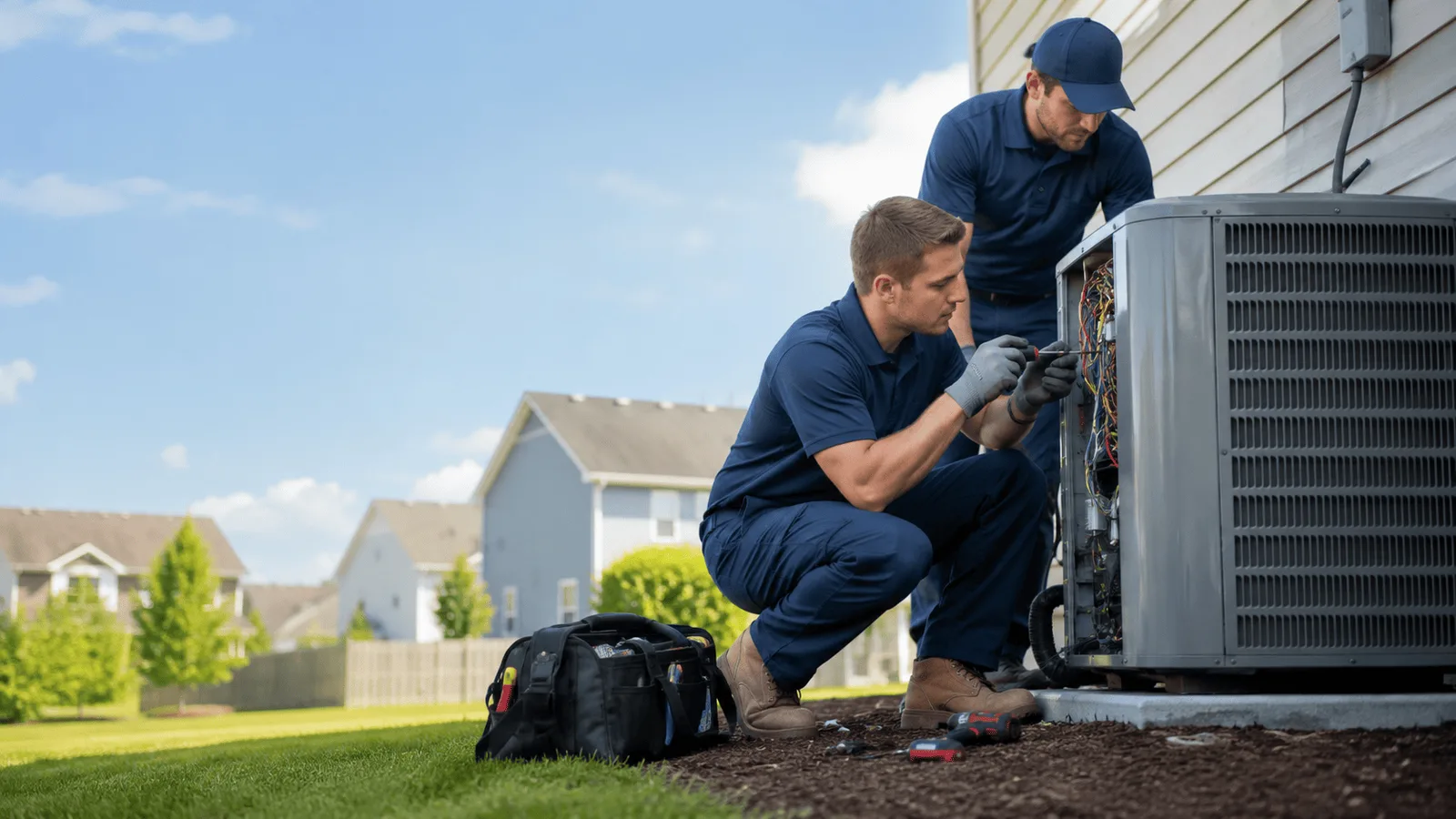 Heat Pump Installation in Coloma, CA near me